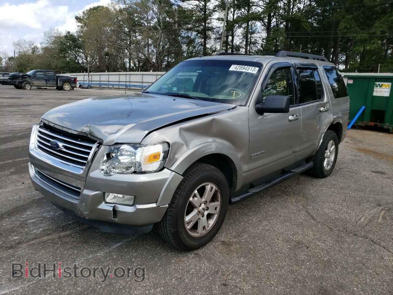 Photo 1FMEU63E38UA43624 - FORD EXPLORER 2008
