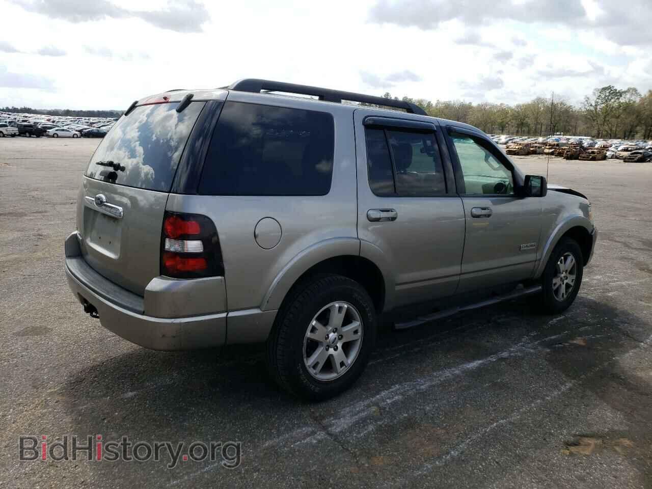 2008 FORD EXPLORER - VIN: 1FMEU63E38UA43624 - Фото 3