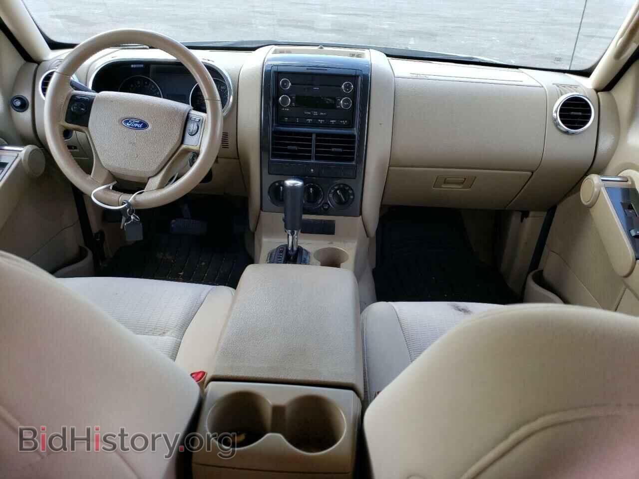 2008 FORD EXPLORER - VIN: 1FMEU63E38UA43624 - Фото 8