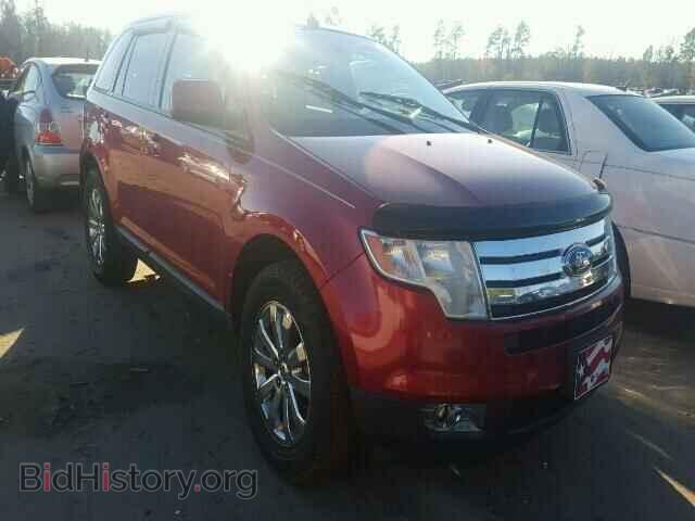 Фотография 2FMDK38C38BB03303 - FORD EDGE 2008