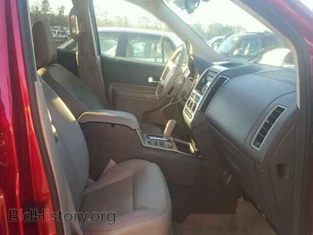 2008 FORD EDGE - VIN: 2FMDK38C38BB03303 - Фото 5