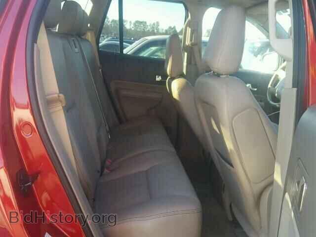 2008 FORD EDGE - VIN: 2FMDK38C38BB03303 - Фото 6