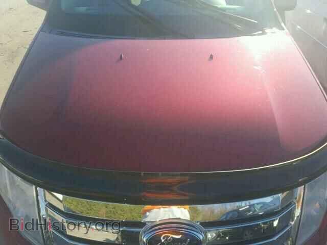 2008 FORD EDGE - VIN: 2FMDK38C38BB03303 - Фото 7