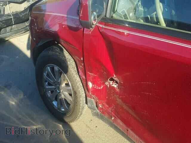 2008 FORD EDGE - VIN: 2FMDK38C38BB03303 - Фото 10