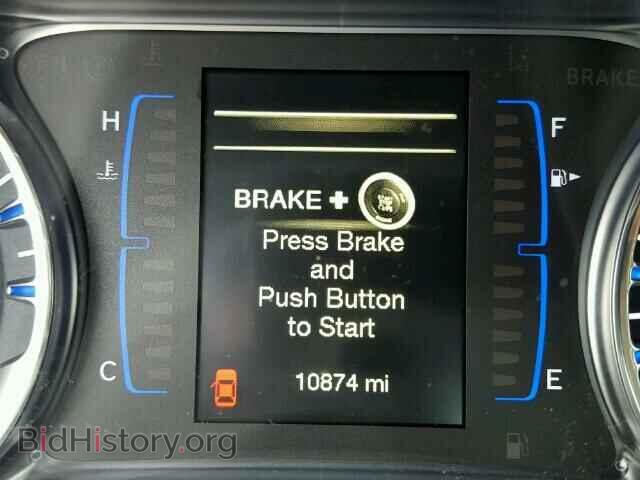 2016 CHRYSLER 200 - VIN: 1C3CCCAB6GN149438 - Фото 8