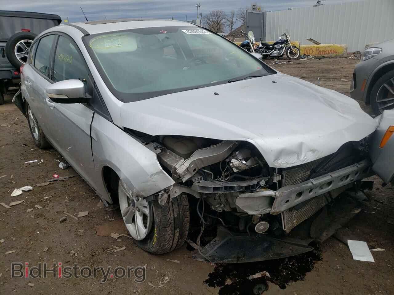 Фотография 1FADP3K2XEL345030 - FORD FOCUS 2014