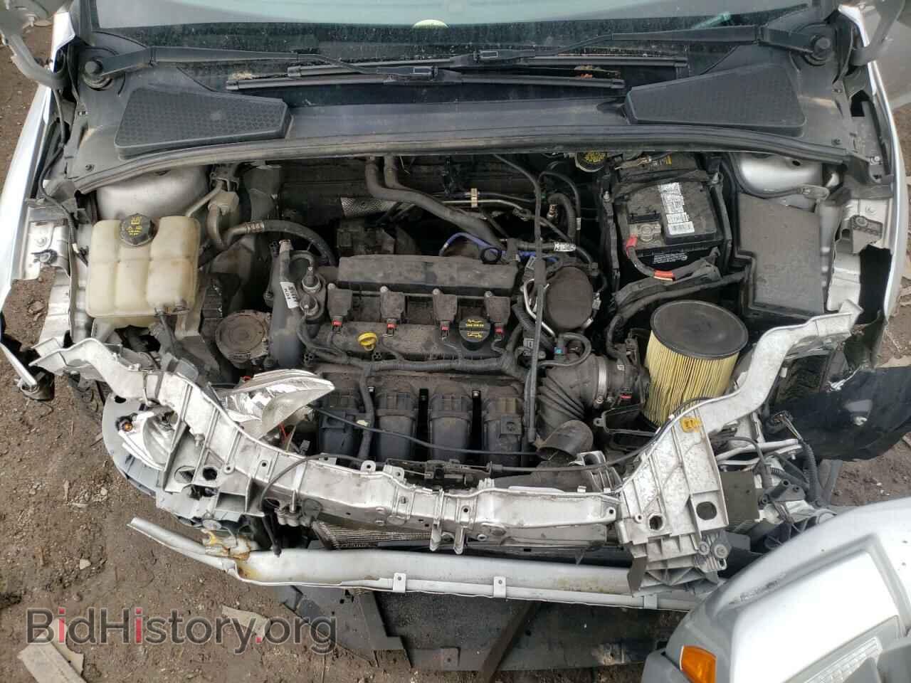 2014 FORD FOCUS - VIN: 1FADP3K2XEL345030 - Фото 7