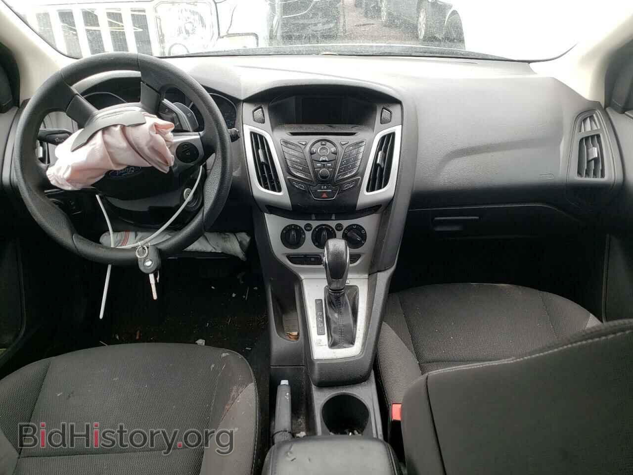 2014 FORD FOCUS - VIN: 1FADP3K2XEL345030 - Фото 9