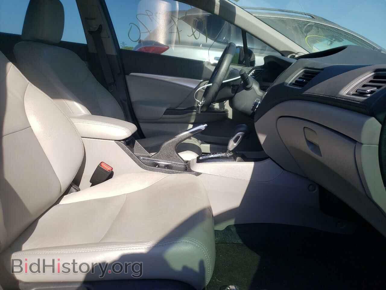 2015 HONDA CIVIC - VIN: 19XFB2F87FE231359 - Фото 5