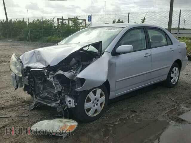 2007 TOYOTA COROLLA - VIN: 1NXBR30E87Z890192 - Фото 2