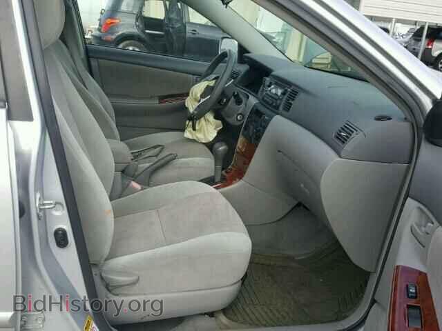 2007 TOYOTA COROLLA - VIN: 1NXBR30E87Z890192 - Фото 5