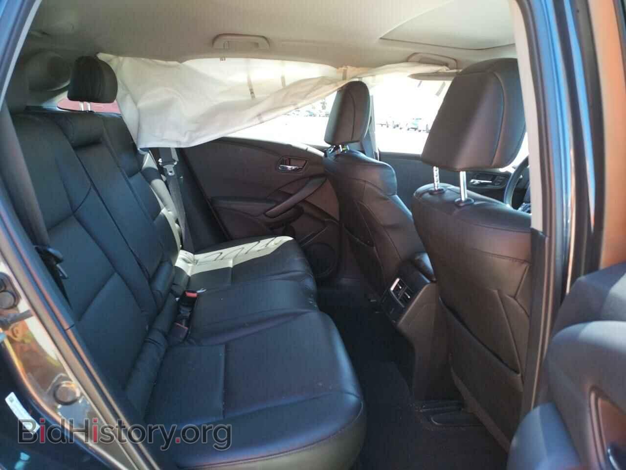 2016 ACURA RDX - VIN: 5J8TB3H58GL007202 - Фото 6