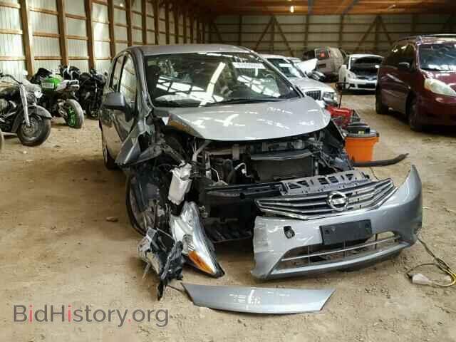 Photo 3N1CE2CPXEL398575 - NISSAN VERSA 2014
