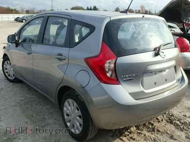 2014 NISSAN VERSA - VIN: 3N1CE2CPXEL398575 - Photo 3