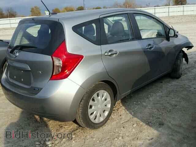 2014 NISSAN VERSA - VIN: 3N1CE2CPXEL398575 - Photo 4