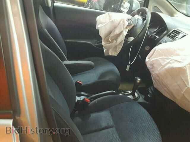 2014 NISSAN VERSA - VIN: 3N1CE2CPXEL398575 - Photo 5