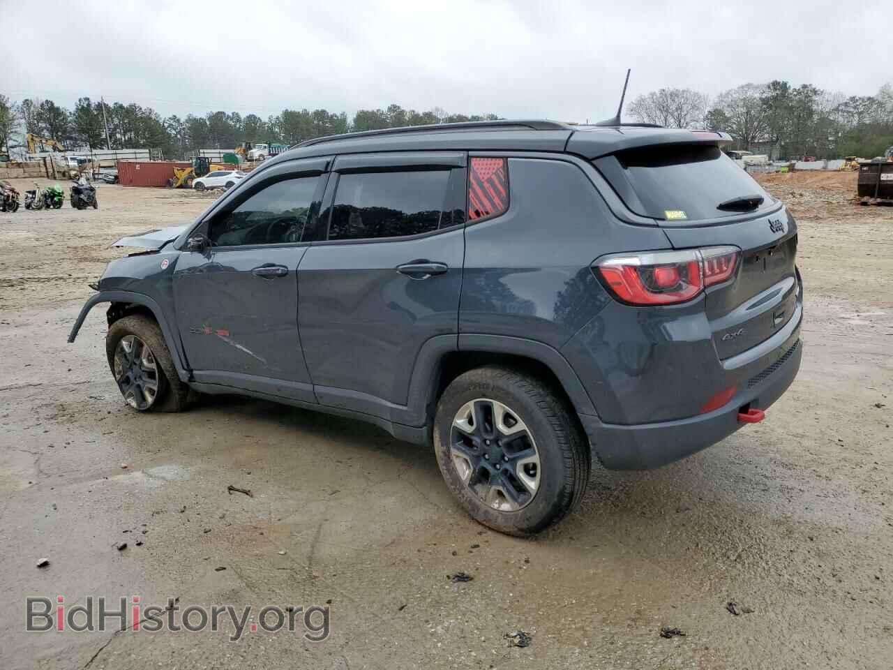 2018 JEEP COMPASS - VIN: 3C4NJDDB2JT179801 - Photo 2