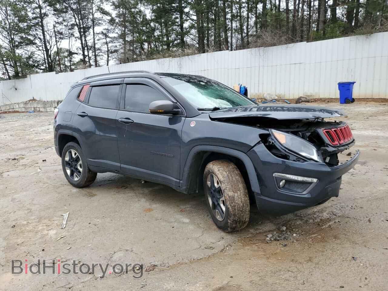 2018 JEEP COMPASS - VIN: 3C4NJDDB2JT179801 - Photo 4