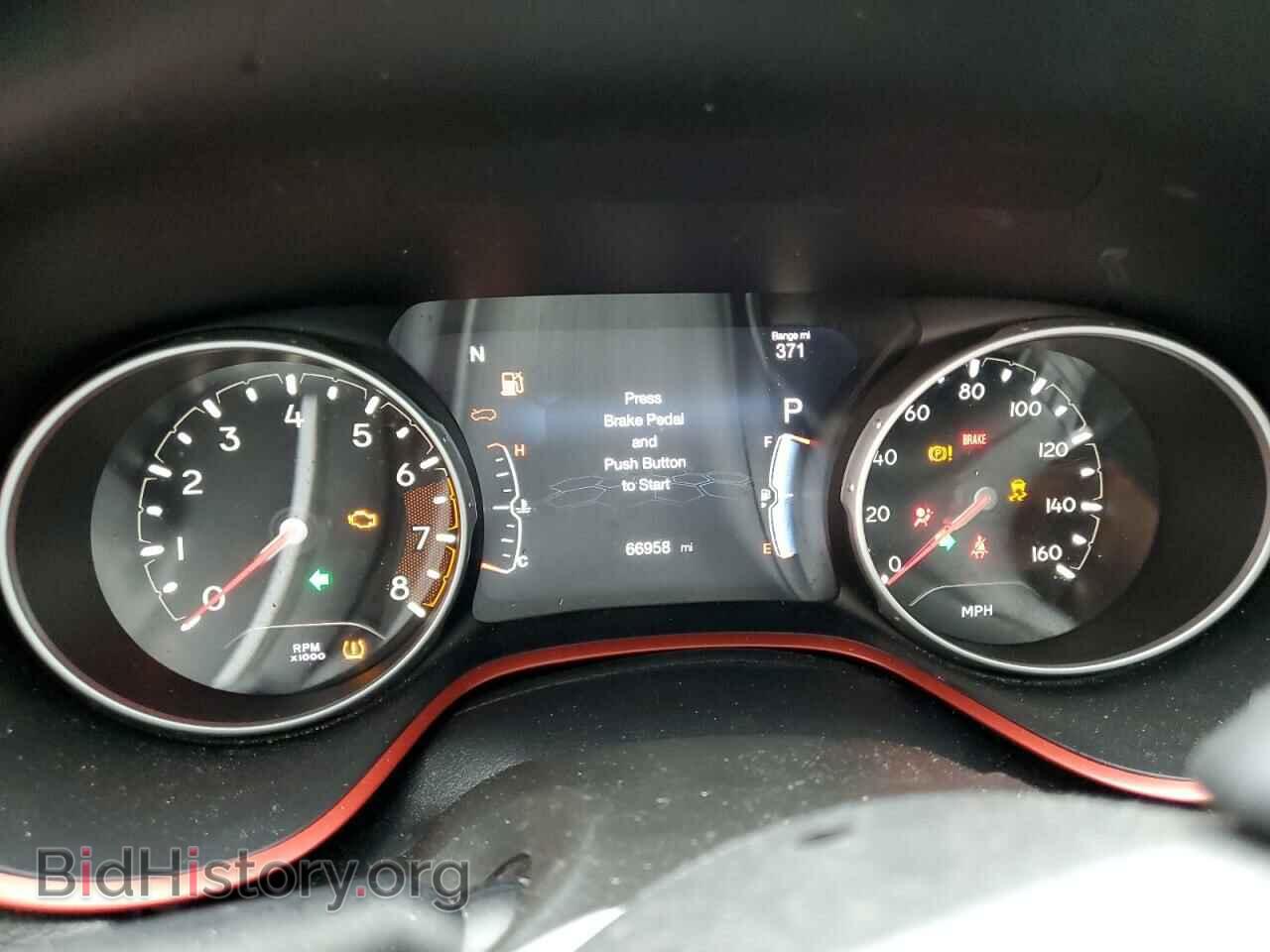 2018 JEEP COMPASS - VIN: 3C4NJDDB2JT179801 - Photo 9