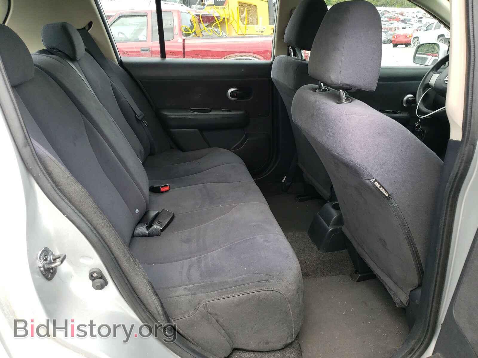 2008 NISSAN VERSA - VIN: 3N1BC13E58L464173 - Фото 6