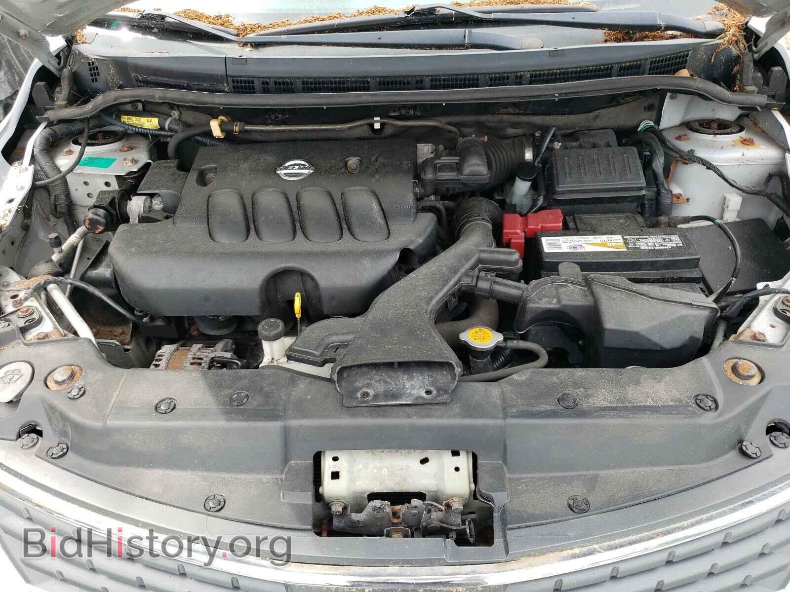 2008 NISSAN VERSA - VIN: 3N1BC13E58L464173 - Фото 7