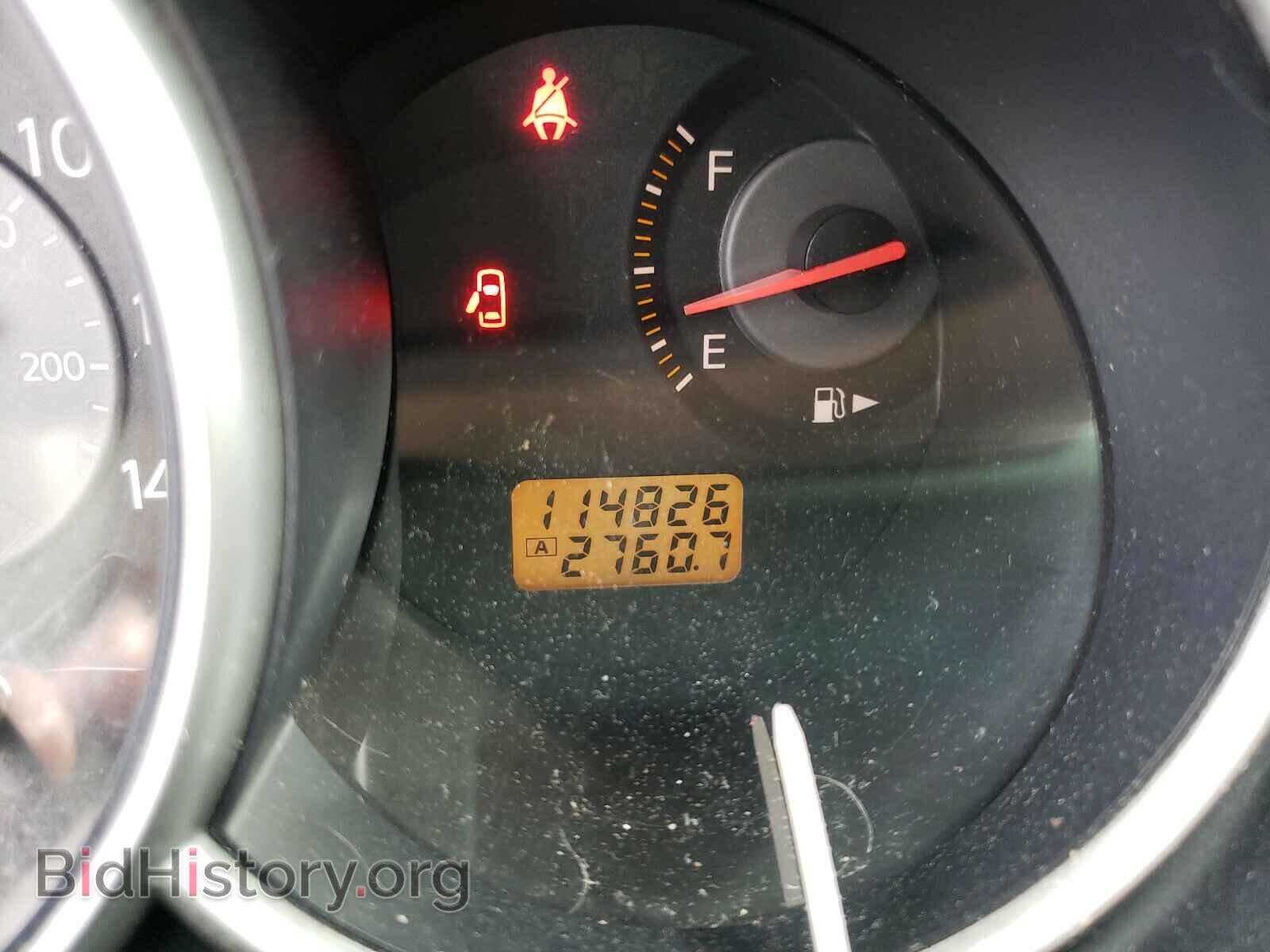 2008 NISSAN VERSA - VIN: 3N1BC13E58L464173 - Фото 8