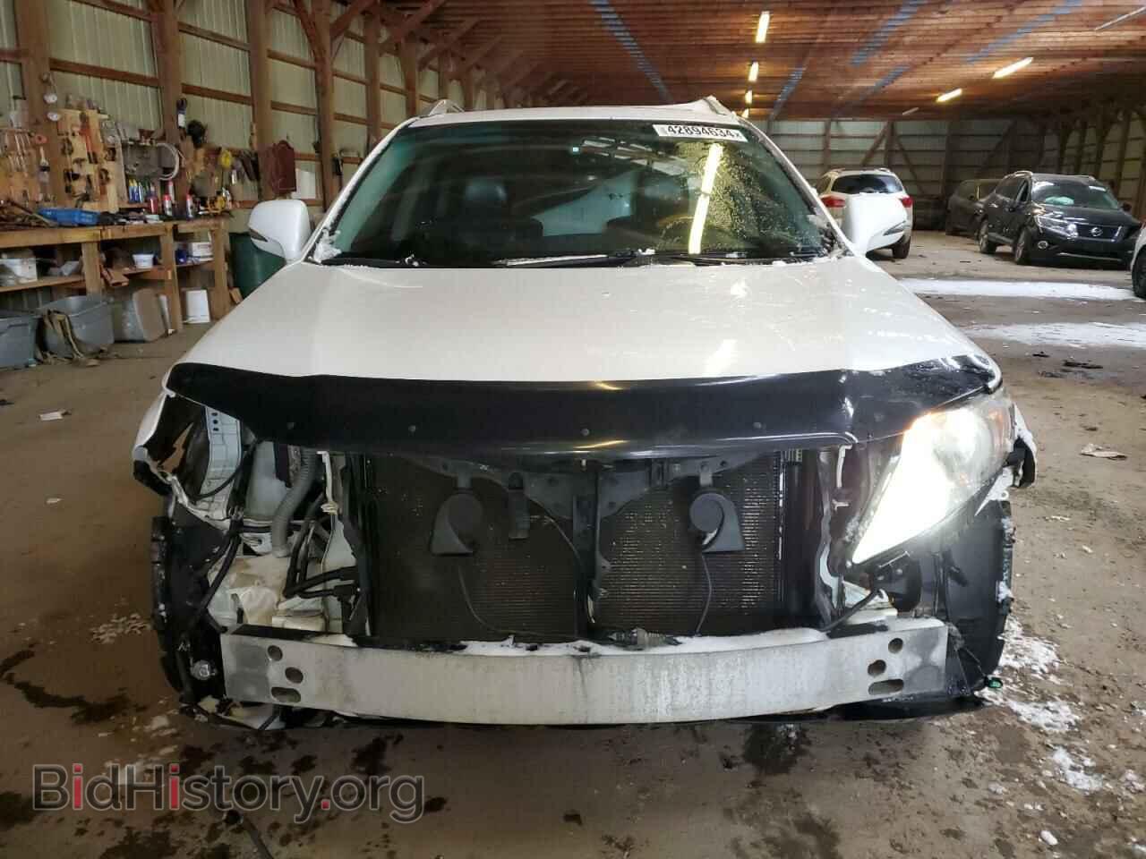 2010 LEXUS RX350 - VIN: 2T2BK1BA5AC020066 - Фото 5