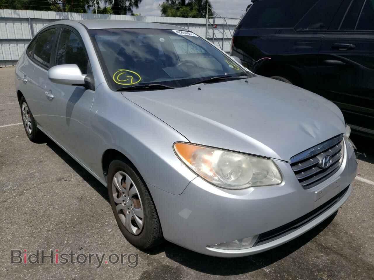 Фотография KMHDU46D69U705832 - HYUNDAI ELANTRA 2009