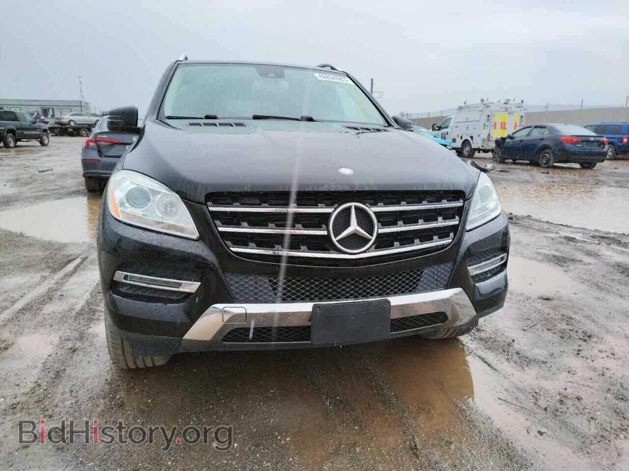 2015 MERCEDES-BENZ M-CLASS - VIN: 4JGDA5JB7FA516236 - Фото 5