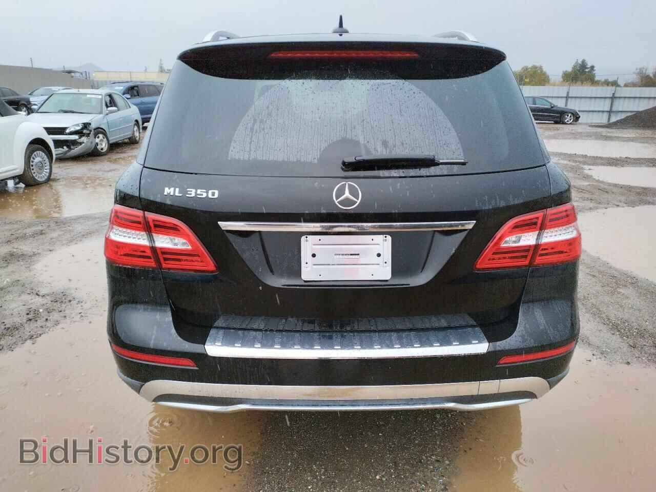 2015 MERCEDES-BENZ M-CLASS - VIN: 4JGDA5JB7FA516236 - Фото 6