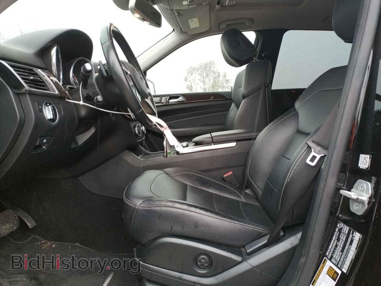 2015 MERCEDES-BENZ M-CLASS - VIN: 4JGDA5JB7FA516236 - Фото 7