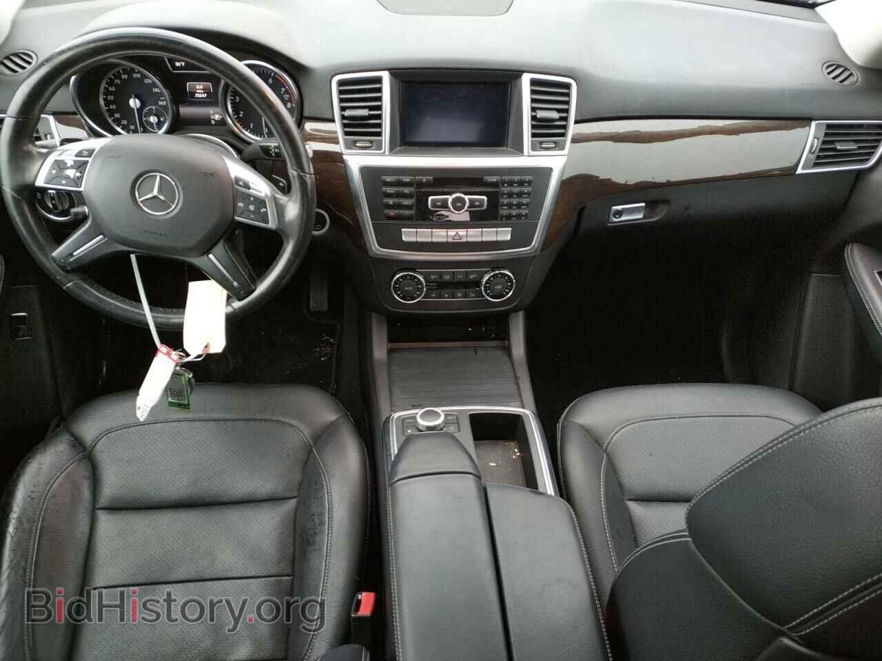 2015 MERCEDES-BENZ M-CLASS - VIN: 4JGDA5JB7FA516236 - Фото 8