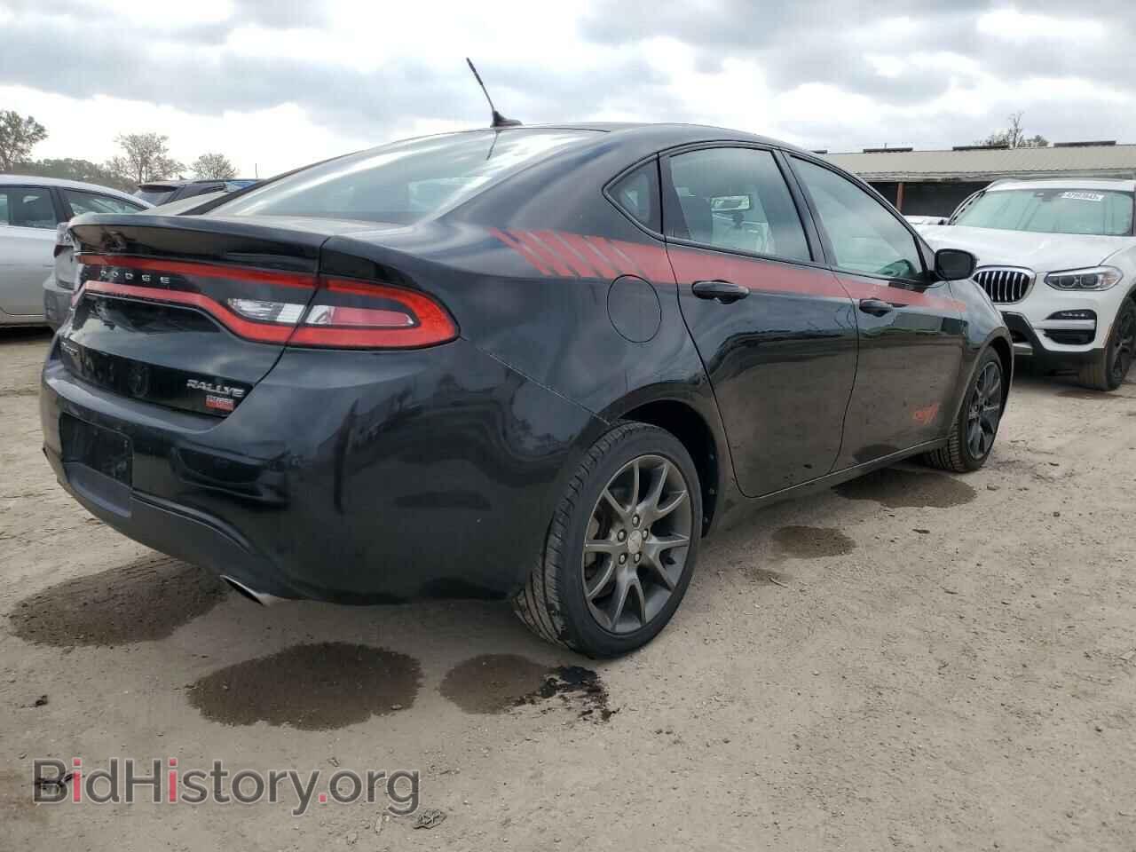2013 DODGE DART - VIN: 1C3CDFBH2DD147706 - Фото 3