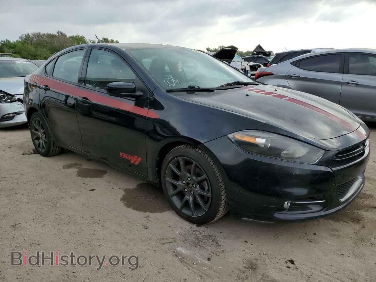 2013 DODGE DART - VIN: 1C3CDFBH2DD147706 - Фото 4
