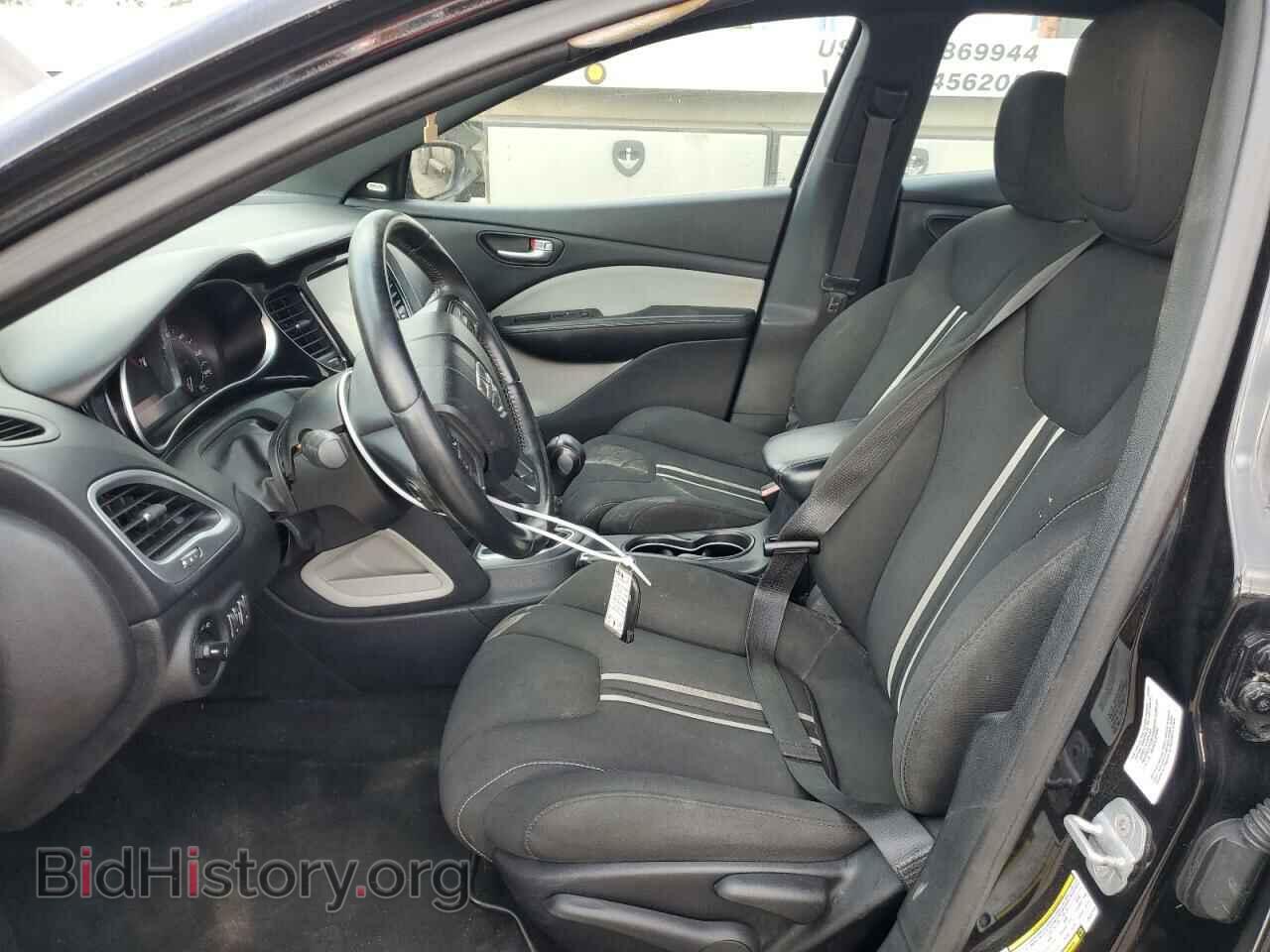 2013 DODGE DART - VIN: 1C3CDFBH2DD147706 - Фото 7