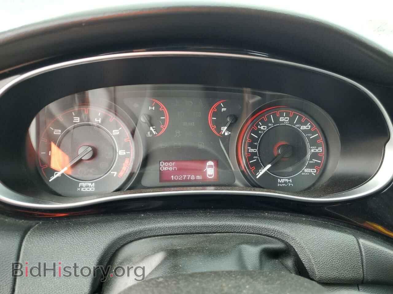 2013 DODGE DART - VIN: 1C3CDFBH2DD147706 - Фото 9