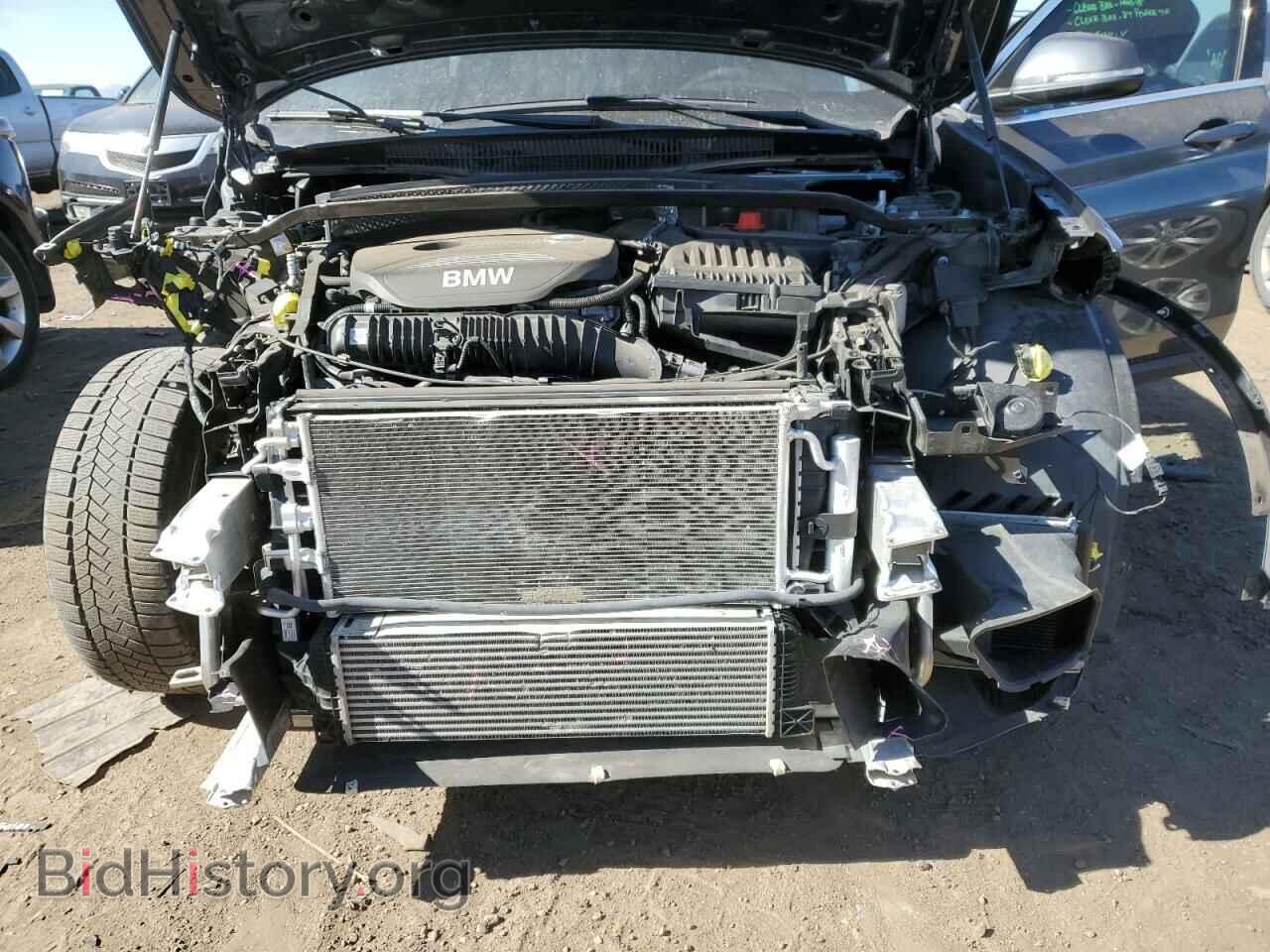 2016 BMW X1 - VIN: WBXHT3C30GP885807 - Фото 12