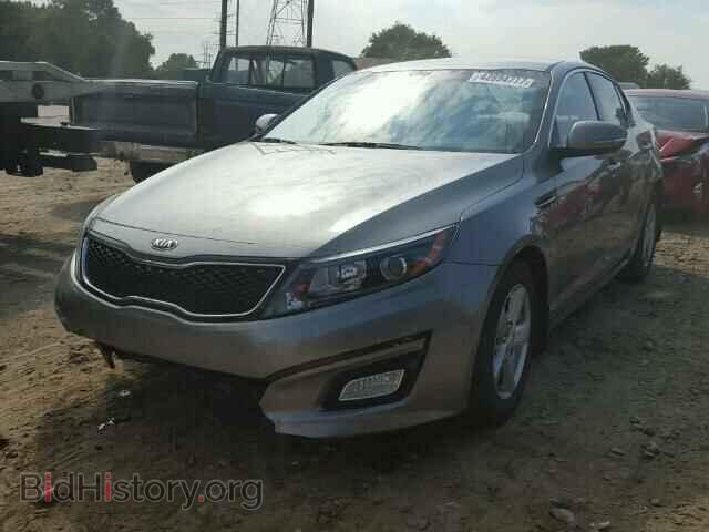 2014 KIA OPTIMA - VIN: 5XXGM4A7XEG316890 - Фото 2