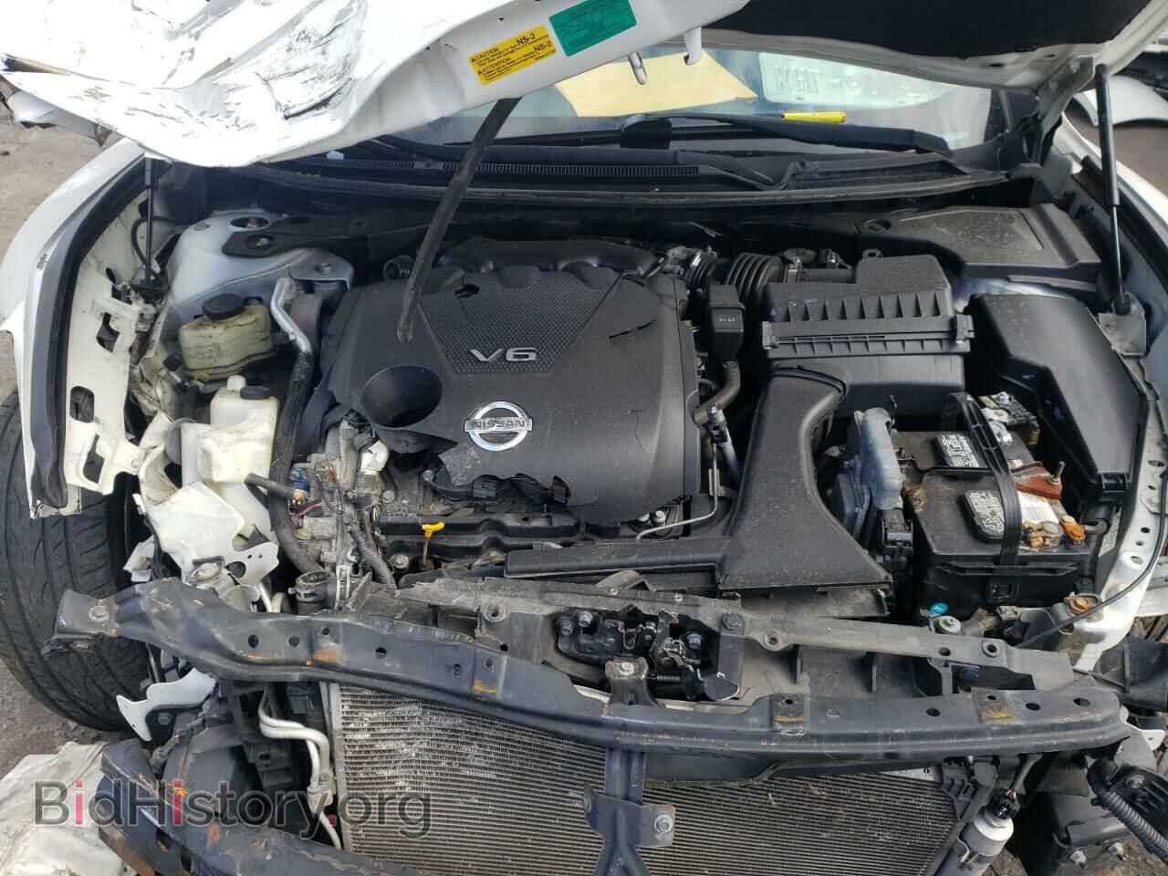 2013 NISSAN MAXIMA - VIN: 1N4AA5AP9DC832649 - Фото 7