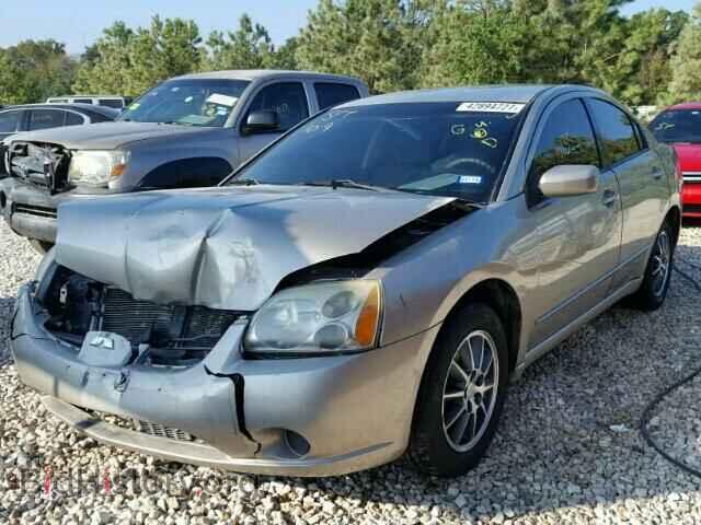 2005 MITSUBISHI GALANT - VIN: 4A3AB36F95E042119 - Фото 2