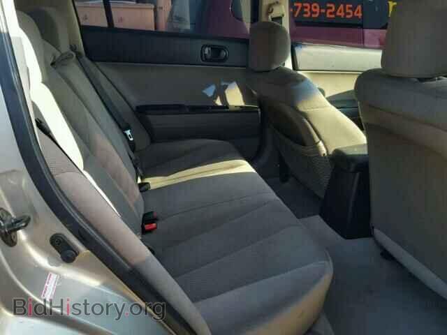 2005 MITSUBISHI GALANT - VIN: 4A3AB36F95E042119 - Фото 6