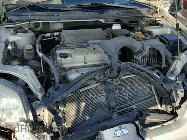2005 MITSUBISHI GALANT - VIN: 4A3AB36F95E042119 - Фото 7