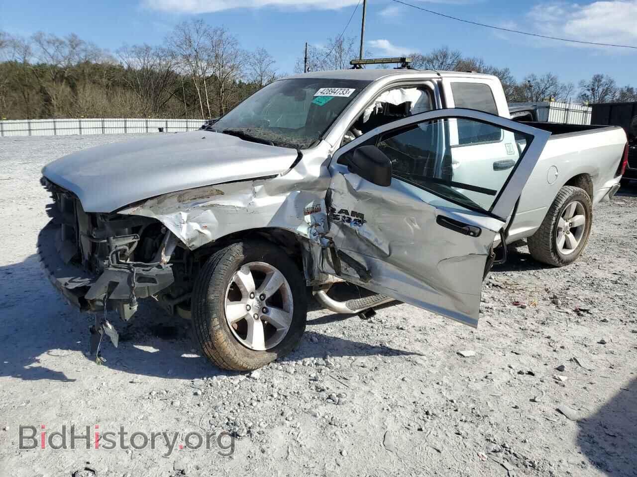 Photo 1C6RR6FT2FS542156 - RAM 1500 2015