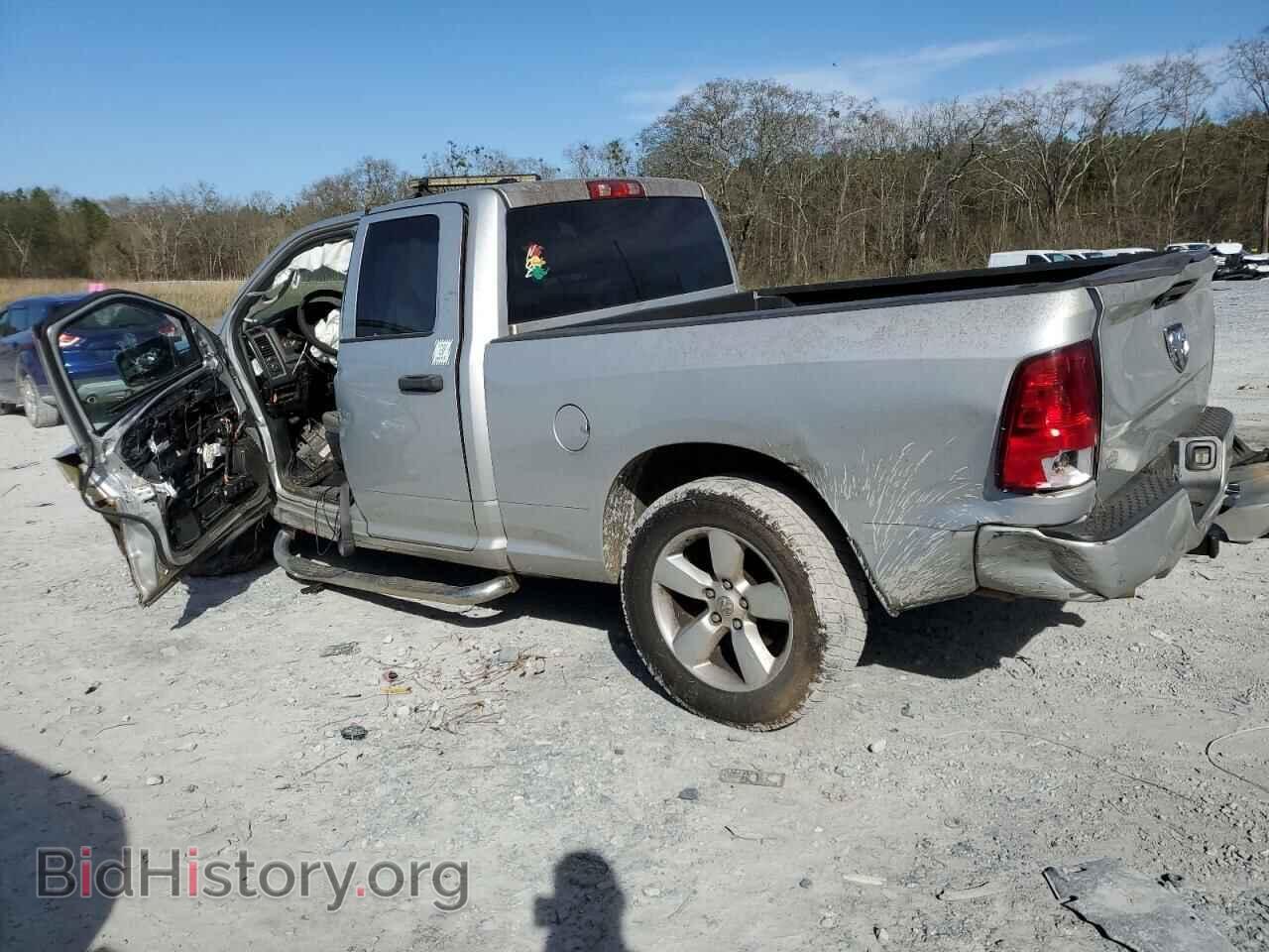 2015 RAM 1500 - VIN: 1C6RR6FT2FS542156 - Фото 2