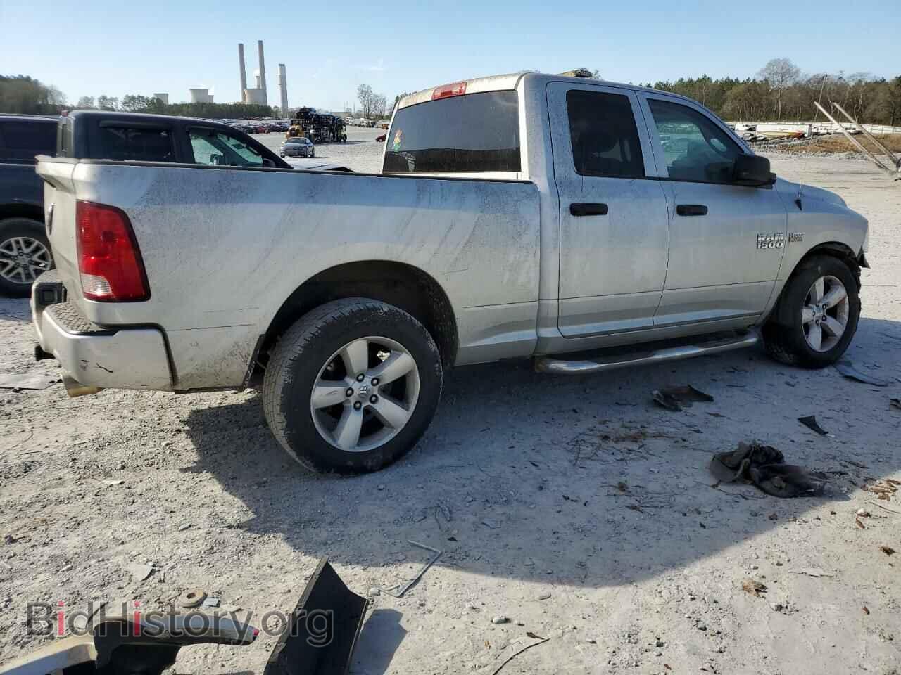 2015 RAM 1500 - VIN: 1C6RR6FT2FS542156 - Фото 3
