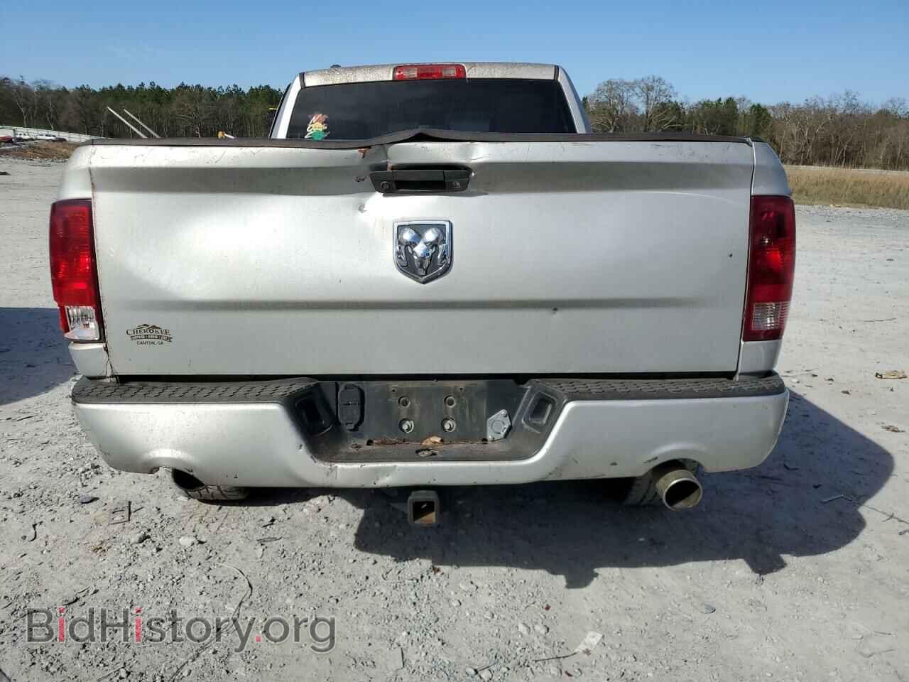 2015 RAM 1500 - VIN: 1C6RR6FT2FS542156 - Фото 6