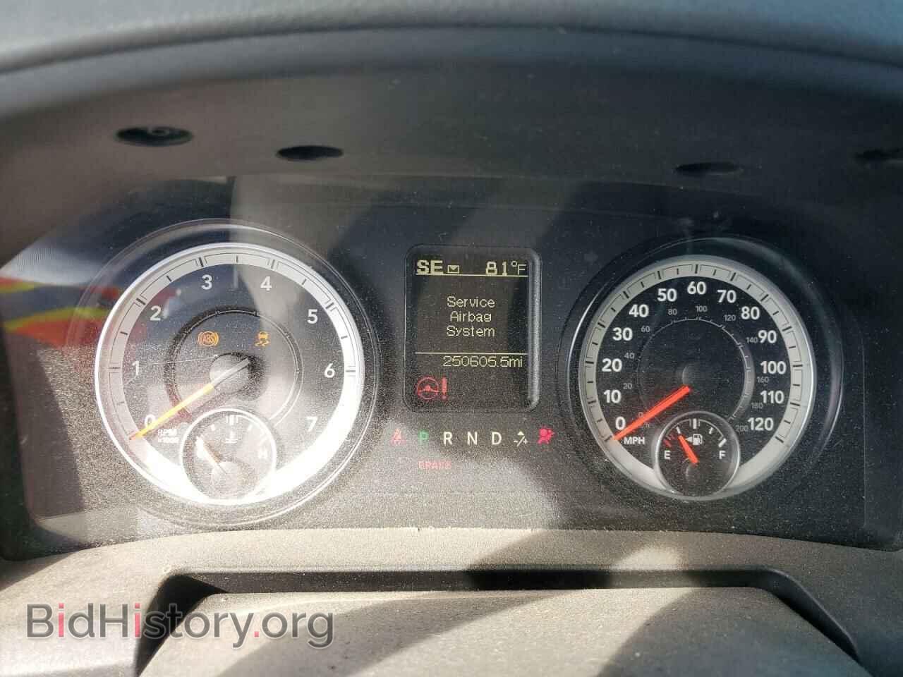 2015 RAM 1500 - VIN: 1C6RR6FT2FS542156 - Фото 9