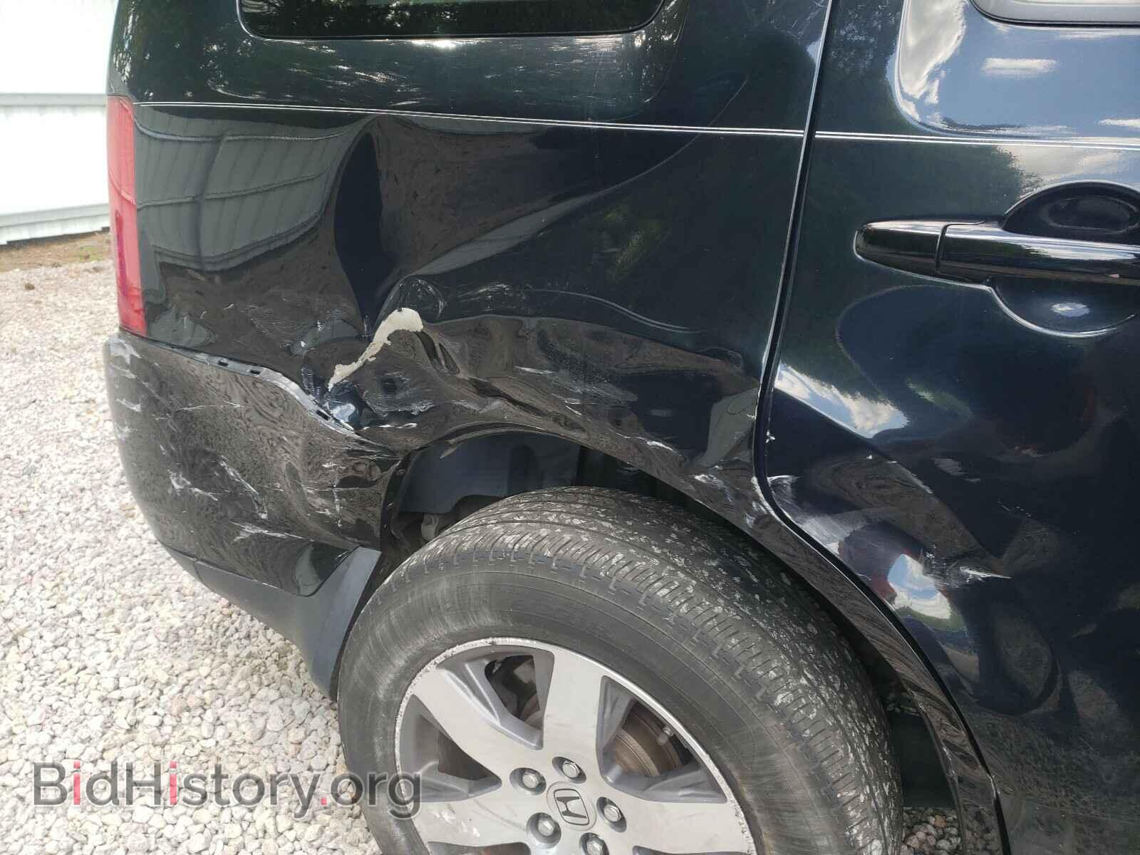 2013 HONDA PILOT - VIN: 5FNYF3H97DB020114 - Фото 9