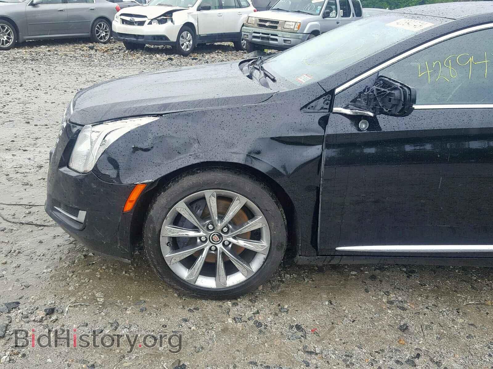2015 CADILLAC XTS - VIN: 2G61U5S38F9193920 - Фото 9