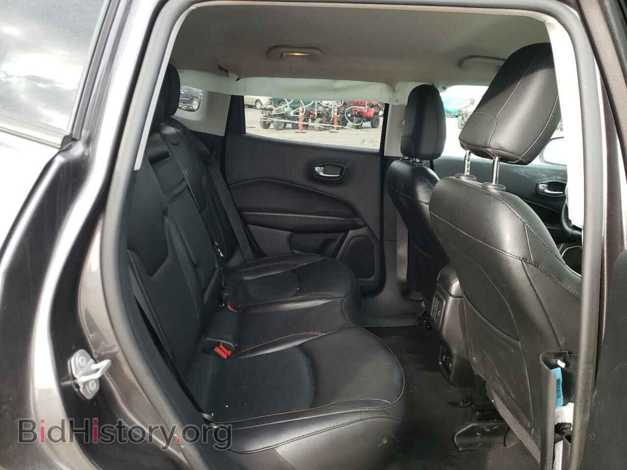 2020 JEEP COMPASS - VIN: 3C4NJDCBXLT126803 - Фото 6